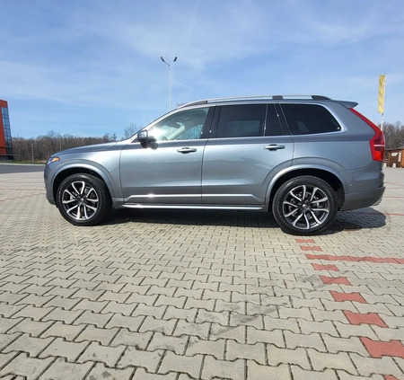 Volvo XC 90 cena 175900 przebieg: 70988, rok produkcji 2019 z Biała małe 781